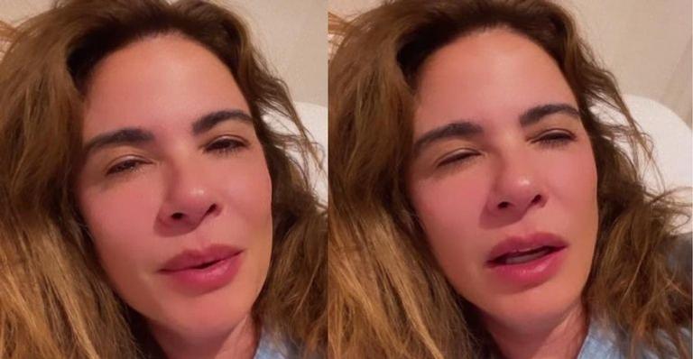 Luciana Gimenez abre o coração e lamenta morte do pai: “Não é fácil perder alguém que a gente ama”