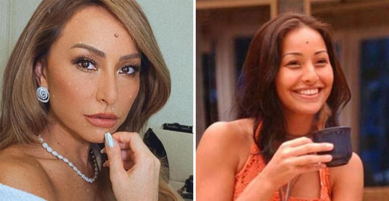 Sabrina Sato comemora 18 anos de sua participação no BBB3 e relembra: “Quebrei mais de 18 microfones”
