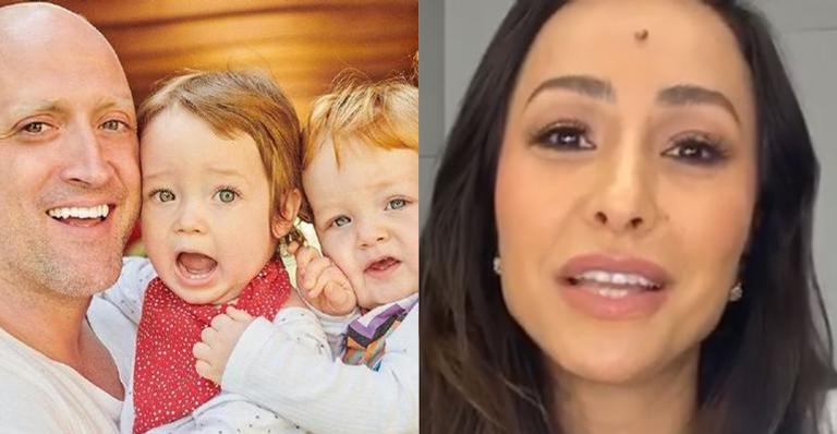 Sabrina Sato abre a carteira e envia presentão em dose dupla para os gêmeos de Paulo Gustavo: “Fiquei feliz”