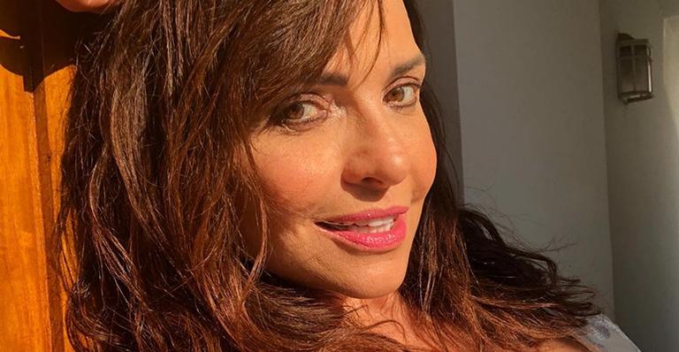 Solteira, Luiza Tomé revela medo de beijar devido à pandemia de Covid-19: “Tenho pavor”