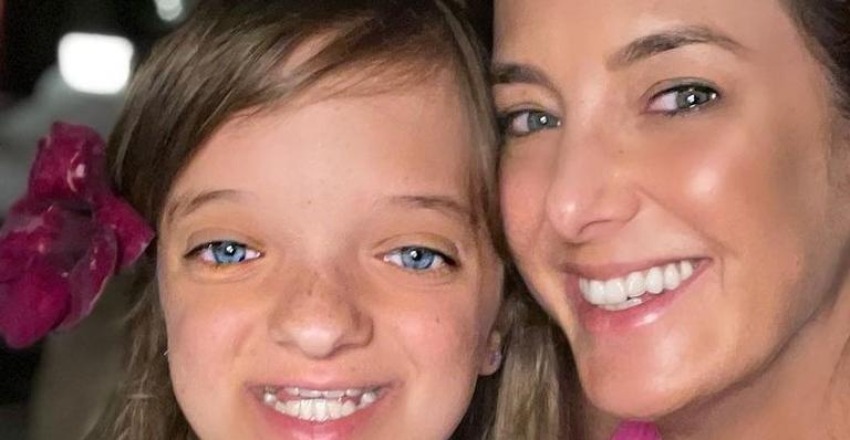 Ticiane Pinheiro comove ao fazer declaração de amor emocionante à Rafa Justus: “Muito orgulho”