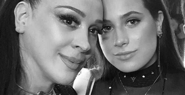Claudia Raia faz homenagem emocionante aos 18 anos da filha: “Minha grande companheira”