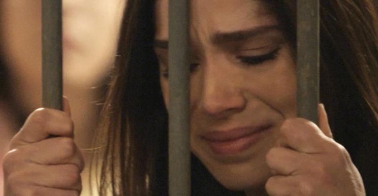 Haja Coração: Carmela e Jéssica armam plano maligno e Shirlei é presa