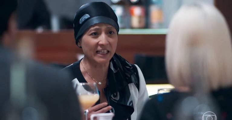 Malhação – Viva a Diferença: Mitsuko fica furiosa com decisão de Tina e a expulsa de casa