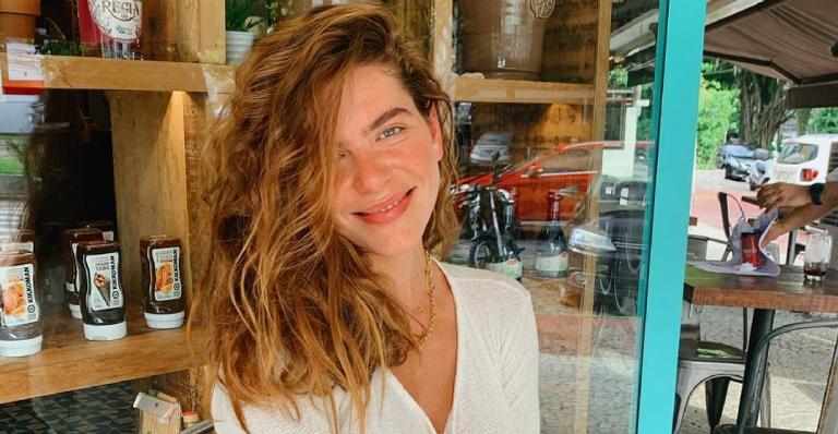 Em conversa sincera, Mariana Goldfarb revela que ficaria com mulheres: ”Por que não?”