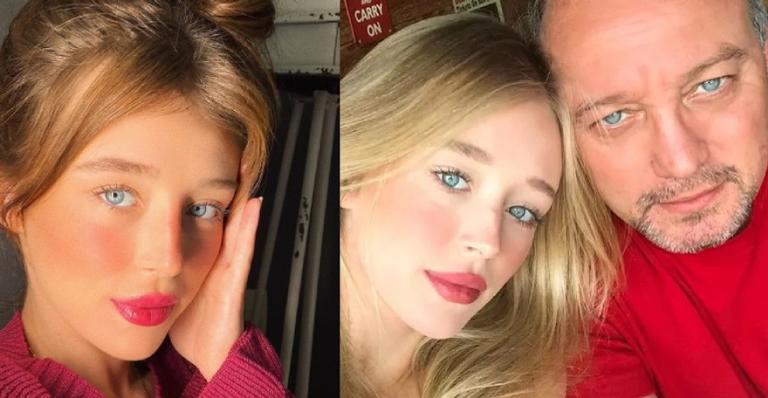 Pai de Duda Reis diz que fim de relacionamento da filha com Nego do Borel foi livramento