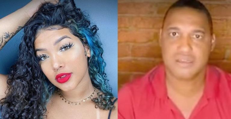 Pai de ex-affair de Nego do Borel sai em defesa da filha e detona repercussão: “Covardes”