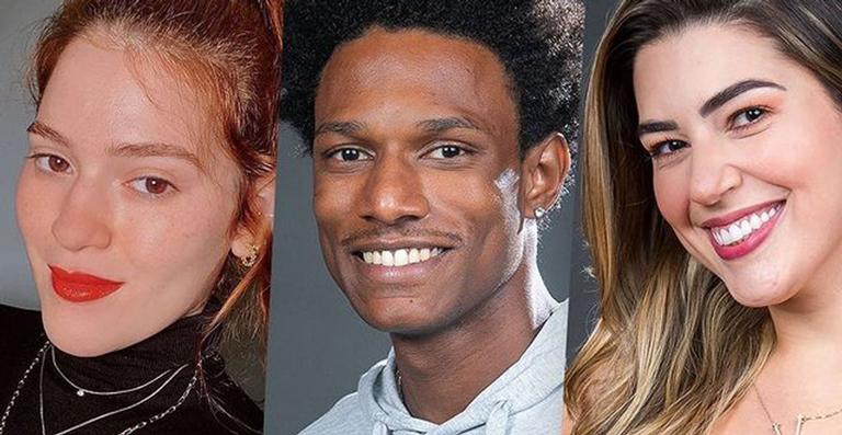 BBB21: Rhudson Victor é o novo apresentador do RedeBBB, ao lado de Ana Clara e Vivian Amorim