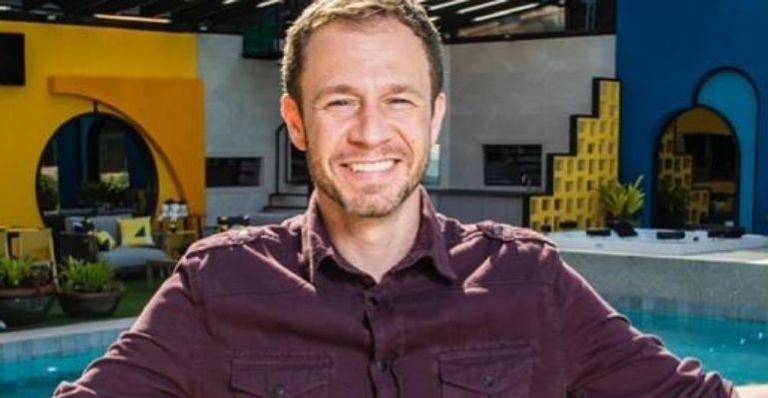 BBB21: Tiago Leifert diz que mantém sigilo das informações do reality: “Não falo nem para a minha esposa”