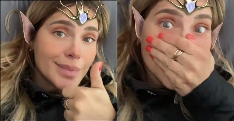 Vem filhos por aí? Carolina Dieckmann revela vontade de adotar uma criança: “Verdade”