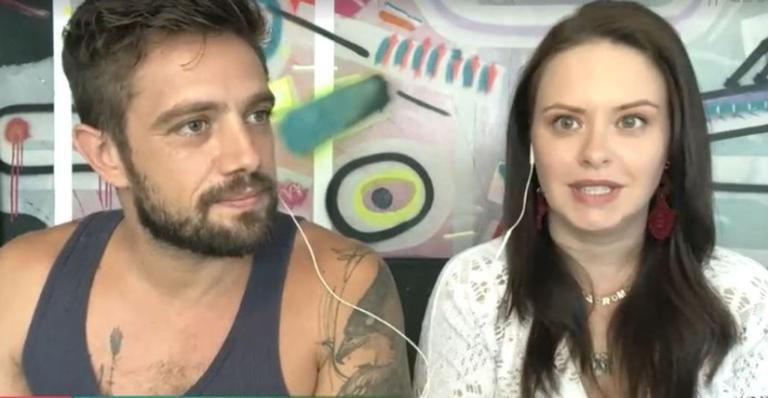 Rafael Cardoso e Mariana Bridi revelam que a pandemia melhorou o casamento: “A gente se reencontrou”