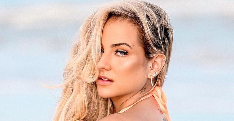 De biquíni, Gabi Martins ostenta corpão em paisagem natural e chama atenção na web: “Muita beleza”