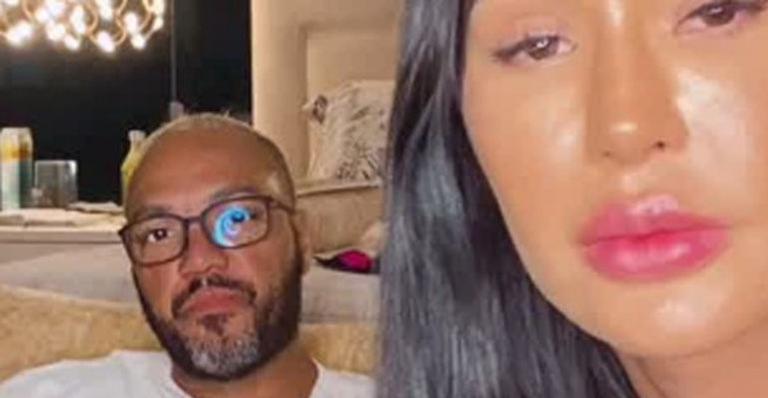 Belo revela perdas financeiras e agradece ajuda de Gracyanne Barbosa: “Se não, o bicho estaria pegando”