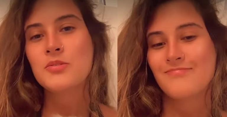 Após questionamentos, filha de Willian Bonner e Fátima Bernardes esclarece relação com padrastos: “Verdade”