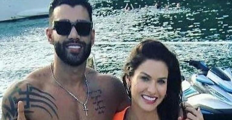 Gusttavo Lima se pronuncia sobre reconciliação com Andressa Suita e abre o coração: “Mulher que mais amo no mundo”