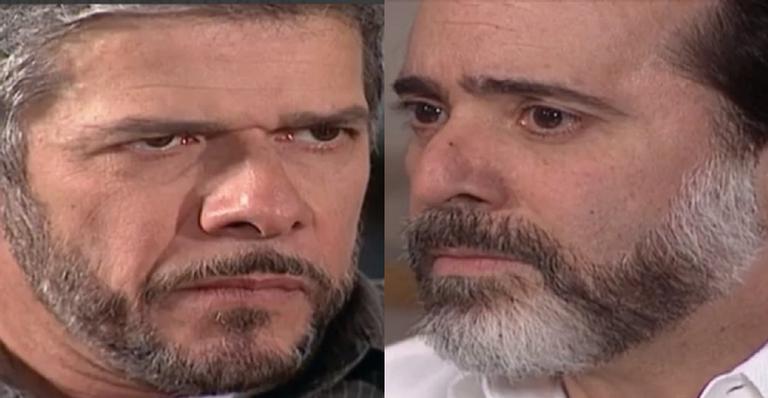 Laços de Família: Pedro procura Miguel e exige que ele termine romance com Helena