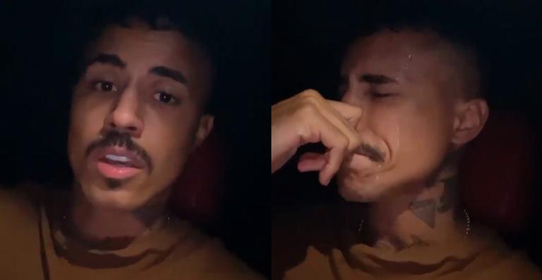 Luiz Bacci revela áudio de Livinho falando sobre suposto sequestro pela primeira vez: “Trauma”