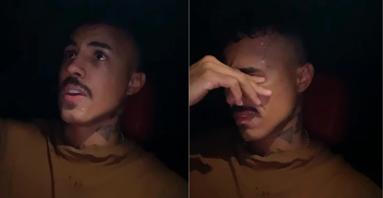MC Livinho reaparece após pedir ajuda e preocupar fãs com sumiço temporário: “Eu vou continuar bem”