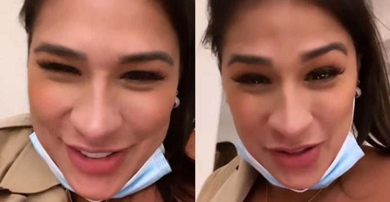 Simone Mendes comemora reconciliação de Gusttavo Lima e Andressa Suita: “Meu coração não aguenta”