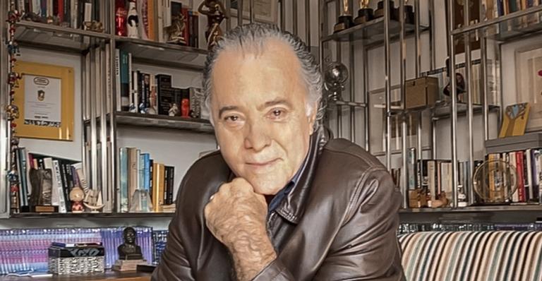 Tony Ramos defende Téo, de ‘Mulheres Apaixonadas’, e revela admiração por Bruna Marquezine: “Espontânea e verdadeira”