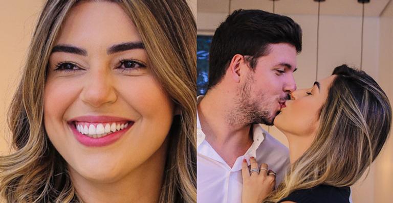 Poderosa! Vivian Amorim muda o visual e troca beijos com o namorado ao renovar visual para a estreia do BBB21