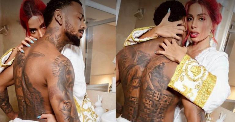 Fim da amizade? Após ter parado de seguir Nego do Borel, Anitta rebate crítica de seguidor: “Eu desconheço”