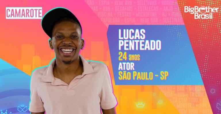 BBB21: Ator de Malhação – Viva a Diferença, Lucas Penteado é confirmado no reality global