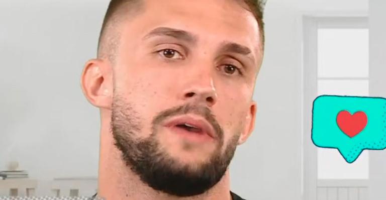 BBB21: Bonitão, Arthur já foi Mister Espírito Santo e é seguido por ex-BBB
