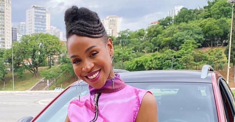 BBB21: Rapper e ex-apresentadora da Globo, Karol Conká é a primeira famosa confirmada no reality