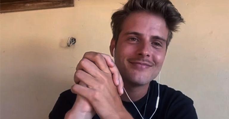 #EsquentaBBB21: Um ano após o reality, Daniel Lenhardt comemora amadurecimento: “Aprendi muito”