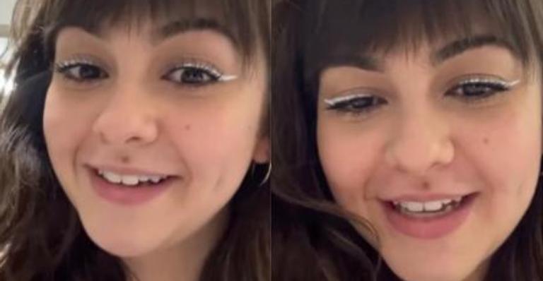 Klara Castanho revela que foi convidada para participar do BBB: ”Tinha compromisso”