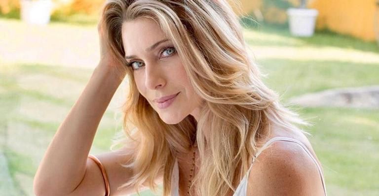Leticia Spiller faz homenagem de aniversário romântica ao marido e publica imagem rara: “Privilégio estar contigo”