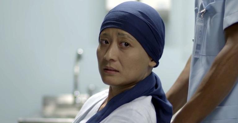Últimos capítulos de ‘Malhação- Viva a Diferença’: Mitsuko descobre que Anderson é o seu doador de plaquetas