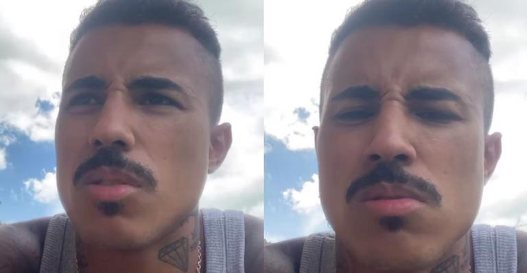 MC Livinho quebra silêncio após sumiço e nega acusações de ‘golpe de marketing’: ”Momento angustiante”