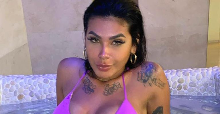 Favorita? Confinada no BBB21, Pocah é dona de um corpão, tem uma filha e namora sério ex de Anitta