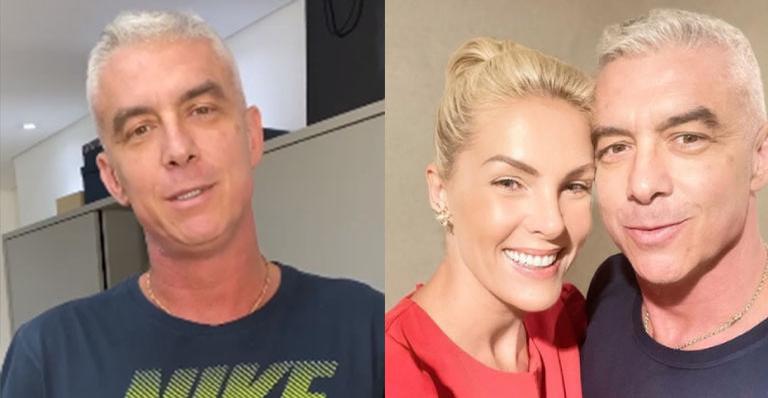 Com câncer raro, marido de Ana Hickmann se declara ao filho e comove os fãs: “Razão para viver”