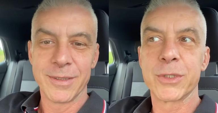 Após ficar entre a vida e a morte, marido de Ana Hickmann aconselha seguidores: “Enfrenta”