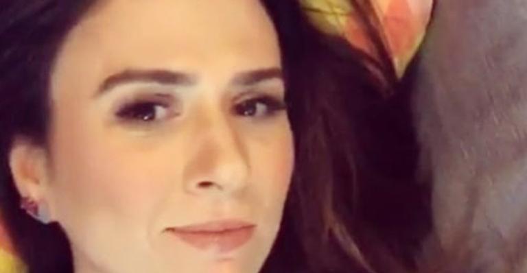BBB21: Tatá Werneck revela pra quem está torcendo mesmo antes do programa começar: “Tenho uma filha para criar”