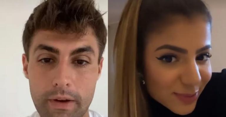 Hariany Almeida e Rezende se pronunciam após foto juntos e rumores de affair: ”Decepcionar alguns”