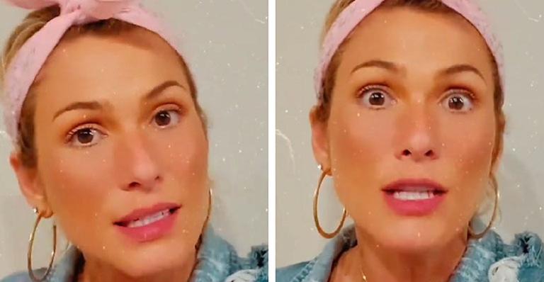 Como assim? Lívia Andrade deixa no ar possível desclassificação do BBB21: “Vocês vão acreditar no que quiserem”