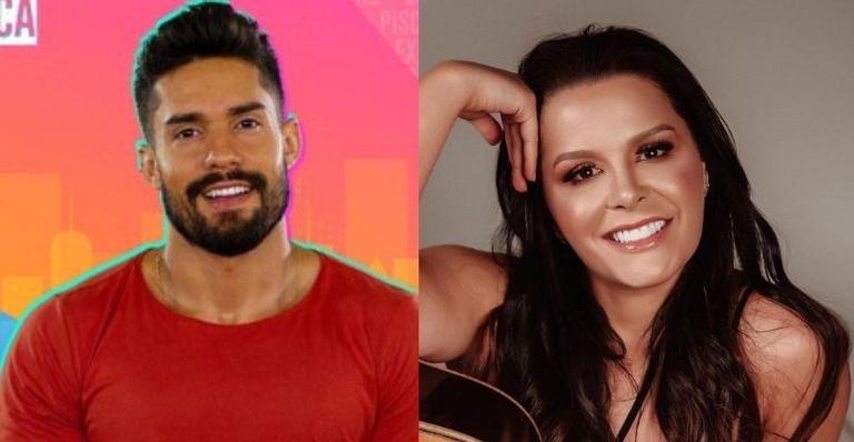 BBB21: Maraisa se pronuncia ao ver participação do ex-namorado no reality: “Não sei pra quem torcer”