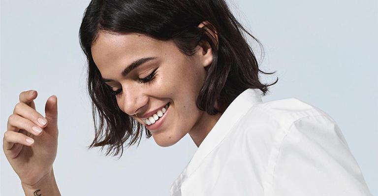 Não vai ter multirão! Bruna Marquezine celebra falta de amigos no elenco do BBB21: “Obrigada, Deus”