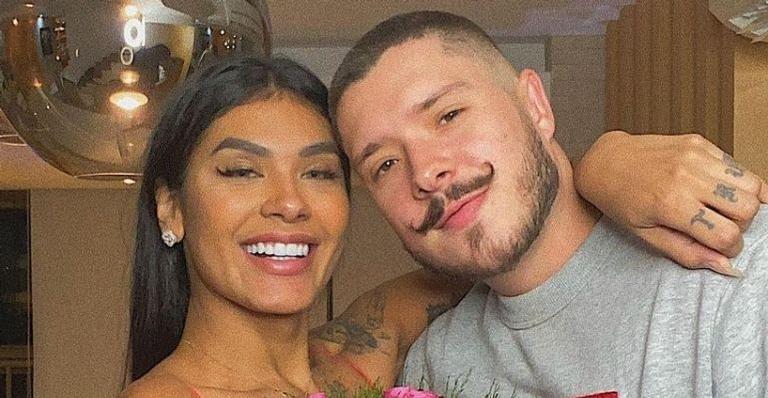 BBB21: Noivo de Pocah celebra participação da amada no reality show: “Pessoa incrível”