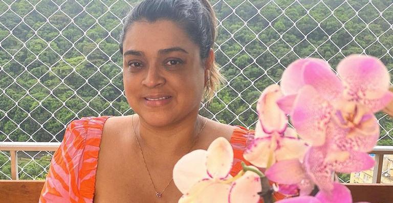 Preta Gil comemora o aniversário de 26 anos do filho e se declara: “Meu melhor amigo e meu orgulho”