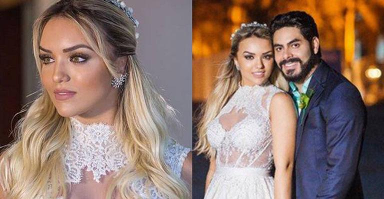 Rodolffo casou com Rafa Kalimann em cerimônia luxuosa que chegou ao fim após pulada de cerca: “Me traiu bastante”