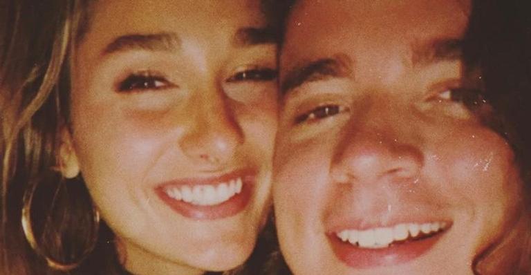 Sasha Meneghel e namorado trocam beijos apaixonantes em viagem para o México: “Meu amor”