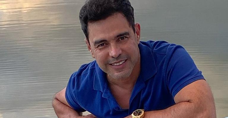 Zezé Di Camargo faz homenagem de aniversário a Luciano e web se derrete: “Sou feliz por vocês existirem”