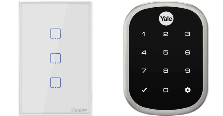 De fechadura digital a smart câmera: 7 itens tecnológicos para uma casa inteligente