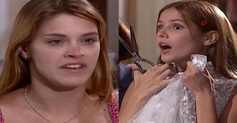 Laços de Família: Camila ameaça matar Íris ao vê-la usando seu vestido de noiva
