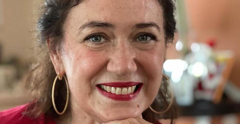 Lilia Cabral surge grávida em foto raríssima para celebrar aniversário da filha: “Coisa mais linda”